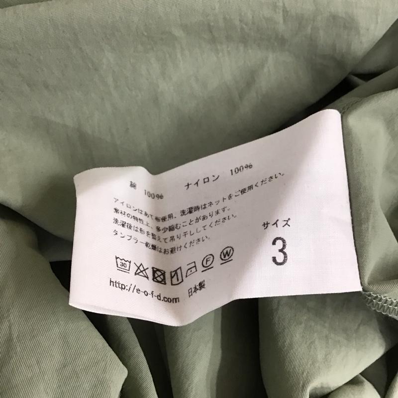 シーバ Sheba Tシャツ 半袖 2101-5004 クルーネック コットン ナイロン タグ付き 3 無地 黒 / ブラック / X カーキ / カーキ /  メンズ USED 古着 中古 10112667