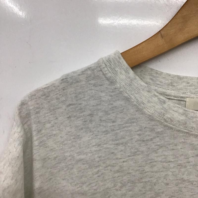 フリークスストア FREAK S STORE Tシャツ 半袖 FREE 無地 灰 / グレー /  レディース USED 古着 中古 10148558
