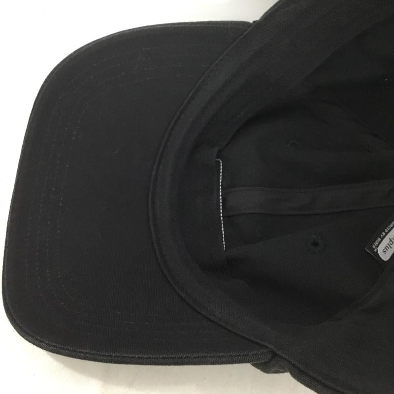 パタゴニア patagonia 帽子 キャップ ネットプラス ロゴ、文字 黒 / ブラック /  メンズ USED 古着 中古 10143288