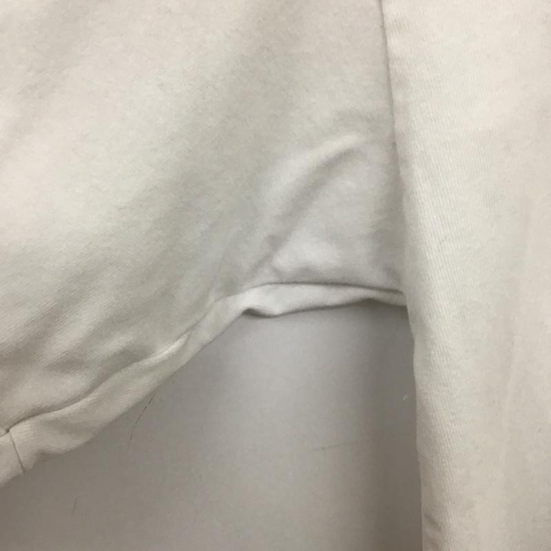 アディダス adidas チュニック 長袖 IK9892 チュニックロンT L 無地 白 / ホワイト /  レディース USED 古着 中古 10139731