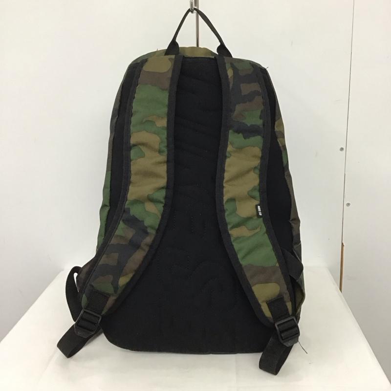ナイキ NIKE リュックサック、デイパック リュックサック、デイバッグ BA5438 223 コートハウス カモ バックパック ロゴ、文字 マルチカラー / マルチカラー /  メンズ USED 古着 中古 10141068