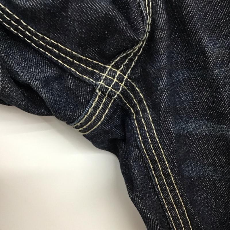 リーバイス Levi s パンツ デニム、ジーンズ NE503-0004 36インチ 36インチ ロゴ、文字 インディゴ / インディゴ /  メンズ USED 古着 中古 10112930