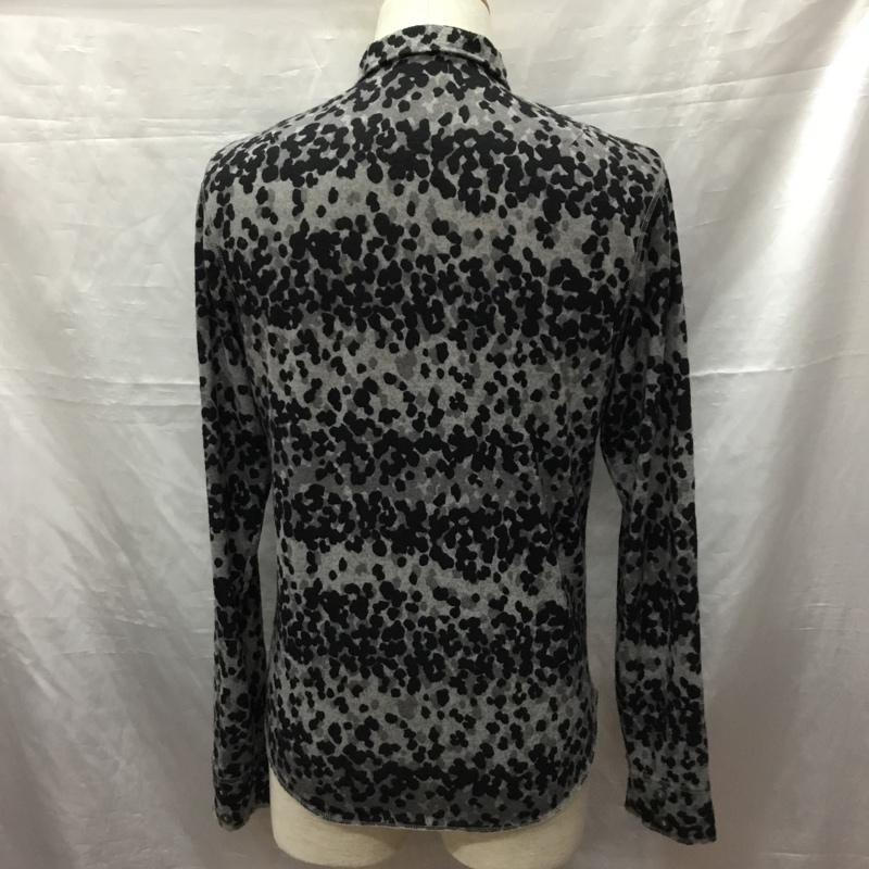 ミスターオリーブ MR.OLIVE シャツ、ブラウス 長袖 長袖シャツ カラーシャツ ポケットシャツ 長袖カットソー 総柄シャツ M 総柄 マルチカラー / マルチカラー /  メンズ USED 古着 中古 10120680