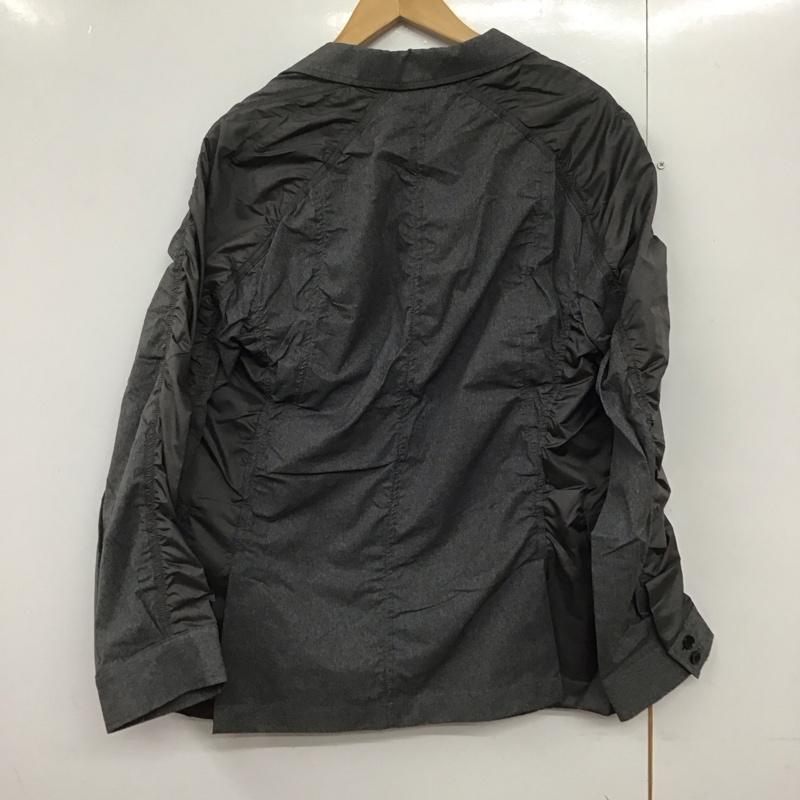 シテラ CITERA ジャケット、上着 ジャケット、ブレザー XL 無地 灰 / グレー /  メンズ USED 古着 中古 10143359