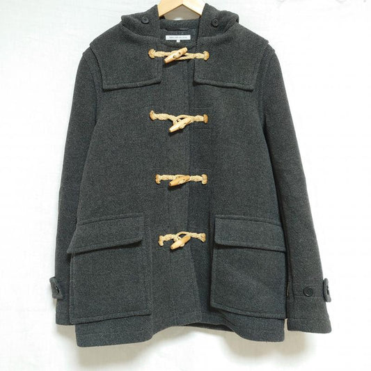 グリーンレーベルリラクシング green label relaxing コート コート一般 M 無地 黒 / ブラック / X 茶 / ブラウン /  メンズ USED 古着 中古 10011952