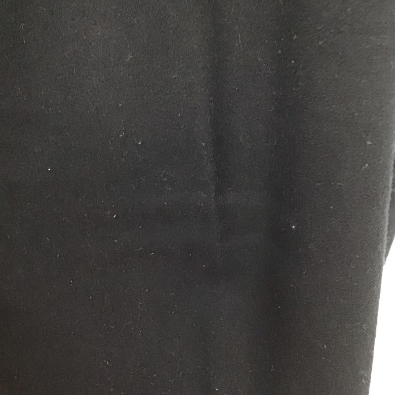 メイプル melple パンツ スラックス XL 無地 黒 / ブラック /  メンズ USED 古着 中古 10143348