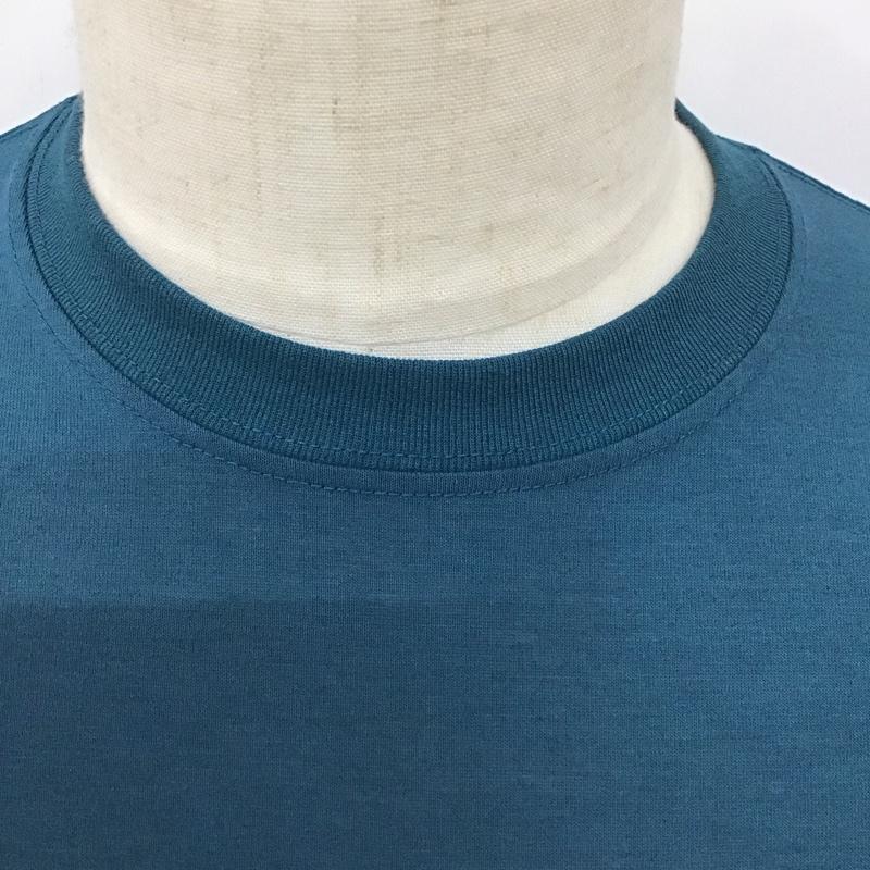 モンベル mont-bell Tシャツ 半袖 XS ロゴ、文字 X プリント マルチカラー / マルチカラー /  メンズ USED 古着 中古 10127743