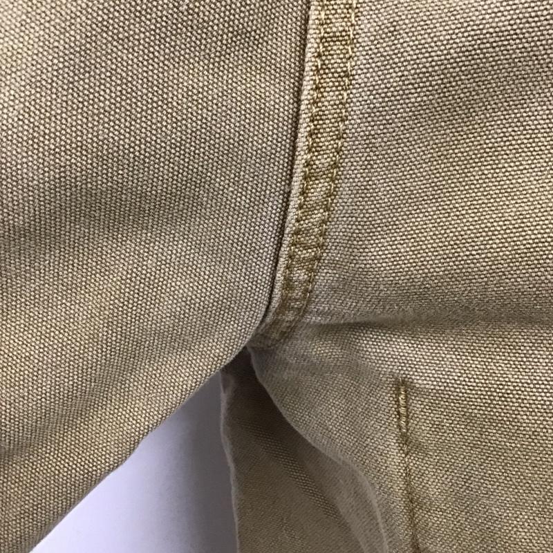 リーバイス Levi s ジャケット、上着 ジャケット、ブレザー pc9-29655-0003 カバーオール M 無地 ベージュ / ベージュ /  メンズ USED 古着 中古 10123489