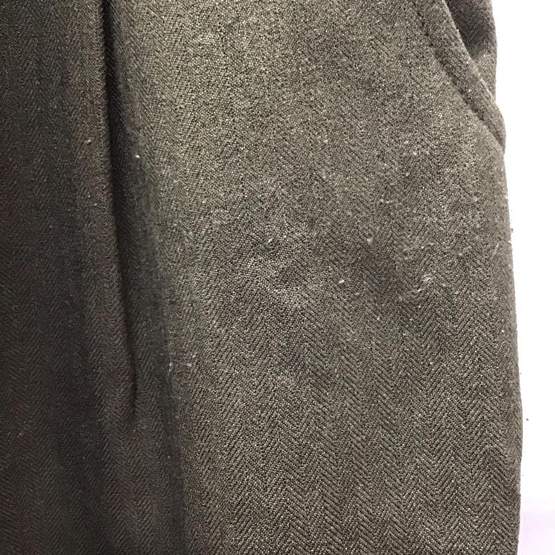 コーエン coen パンツ ワークパンツ、ペインターパンツ ワークパンツ ワイドパンツ カジュアルパンツ M 無地 茶 / ブラウン /  メンズ USED 古着 中古 10116878