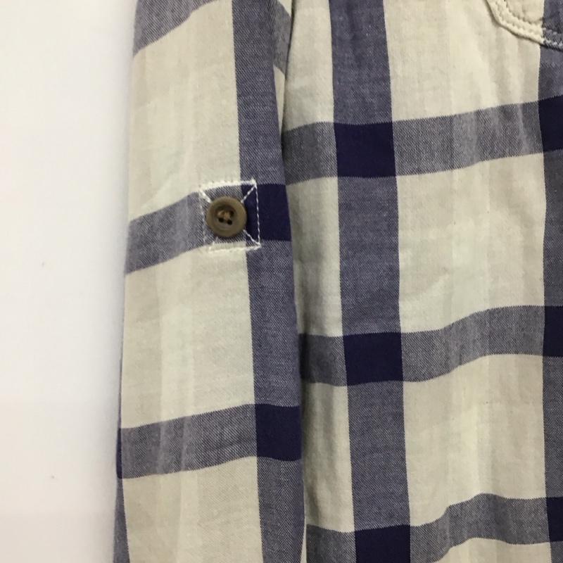 リーバイス Levi s シャツ、ブラウス 長袖 S チェック マルチカラー / マルチカラー /  メンズ USED 古着 中古 10131068