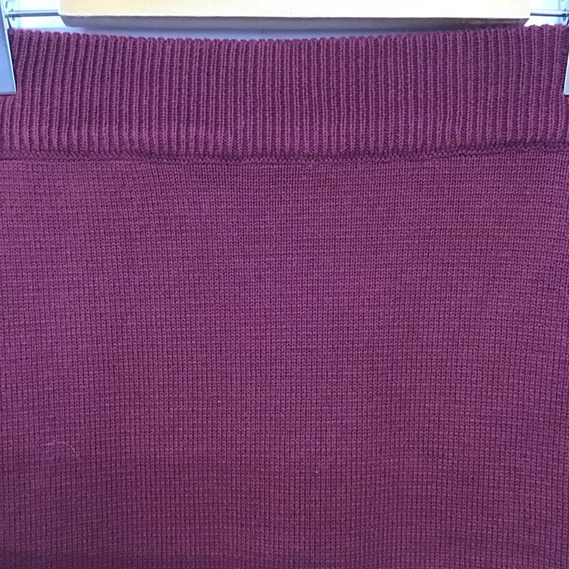 スライ SLY スカート ひざ丈スカート 030gar71-1910 MILANO RIB M／SK FREE 無地 マルチカラー / マルチカラー /  レディース USED 古着 中古 10143028