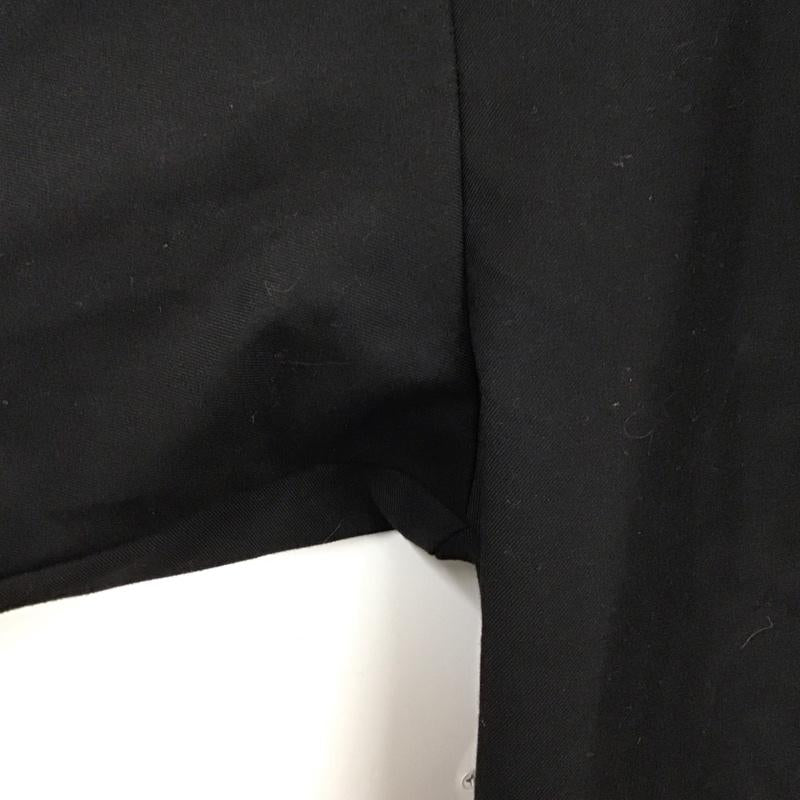 ステュディオス STUDIOUS シャツ、ブラウス 長袖 長袖シャツ 無地シャツ カラーシャツ プルオーバーシャツ 2 無地 黒 / ブラック /  メンズ USED 古着 中古 10130567