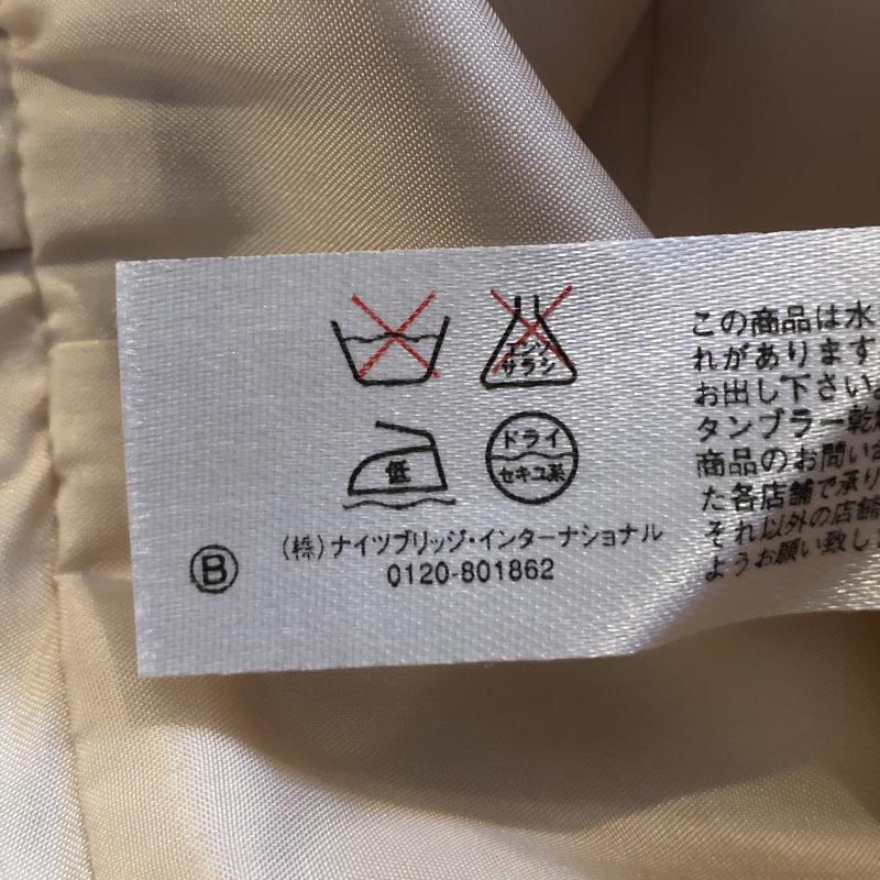 ポールカ PAULE KA ワンピース ひざ丈スカート サテンワンピース　ドレープ　オケージョン 36 無地 X  桃 / ピンク /  レディース USED 古着 中古 10031452