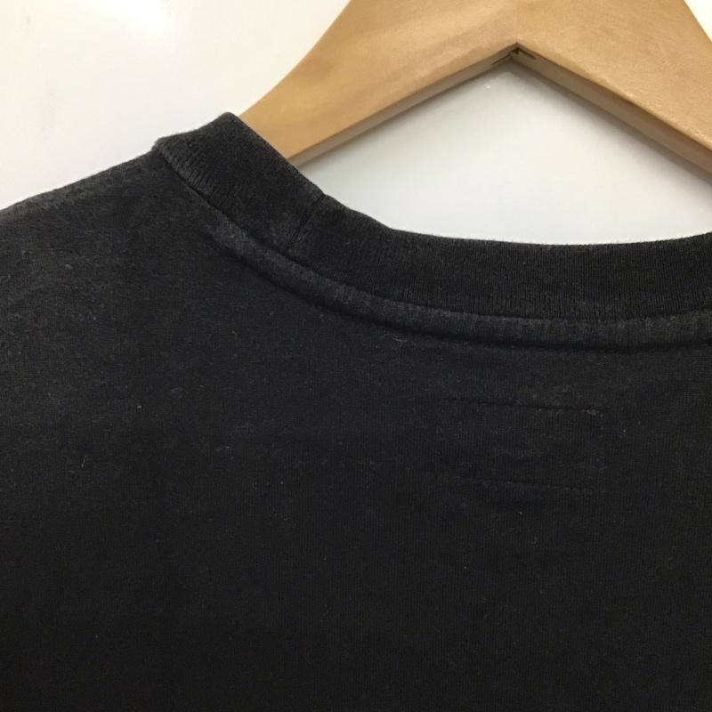 シュプリーム Supreme Tシャツ 半袖 SmallBoxLogoTee 半袖カットソー クルーネックカットソー M ロゴ、文字 黒 / ブラック /  メンズ USED 古着 中古 10130805