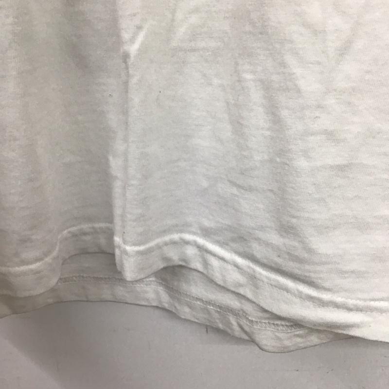 シュプリーム Supreme Tシャツ 半袖 半袖カットソー プリントTシャツ クルーネックカットソー S プリント 白 / ホワイト /  メンズ USED 古着 中古 10142899