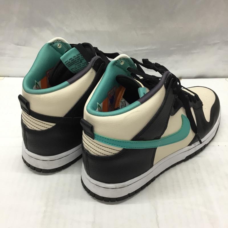 ナイキ NIKE スニーカー スニーカー DO9455-200 DUNK HI RETRO EMB 26cm 26.0cm ロゴ、文字 マルチカラー / マルチカラー /  メンズ USED 古着 中古 10119645