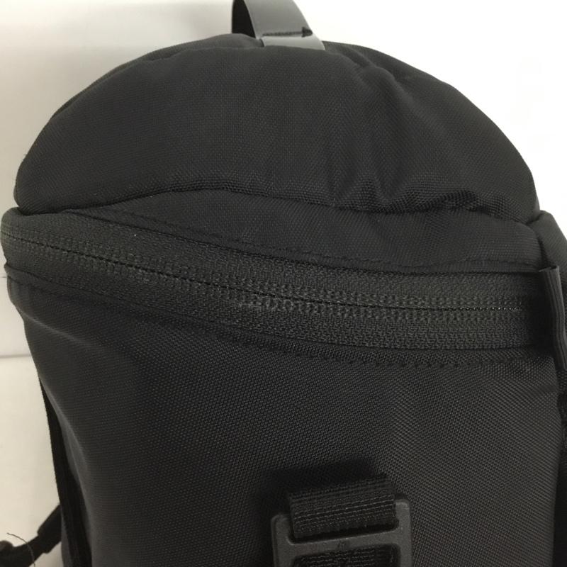 ザノースフェイス THE NORTH FACE バッグ バッグ NM91550 Explorer Camera Bag カメラバッグ ショルダー ロゴ、文字 黒 / ブラック /  メンズ USED 古着 中古 10140195