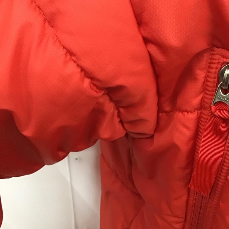 パタゴニア patagonia ジャケット、上着 ジャンパー、ブルゾン M 無地 赤 / レッド /  メンズ USED 古着 中古 10124438