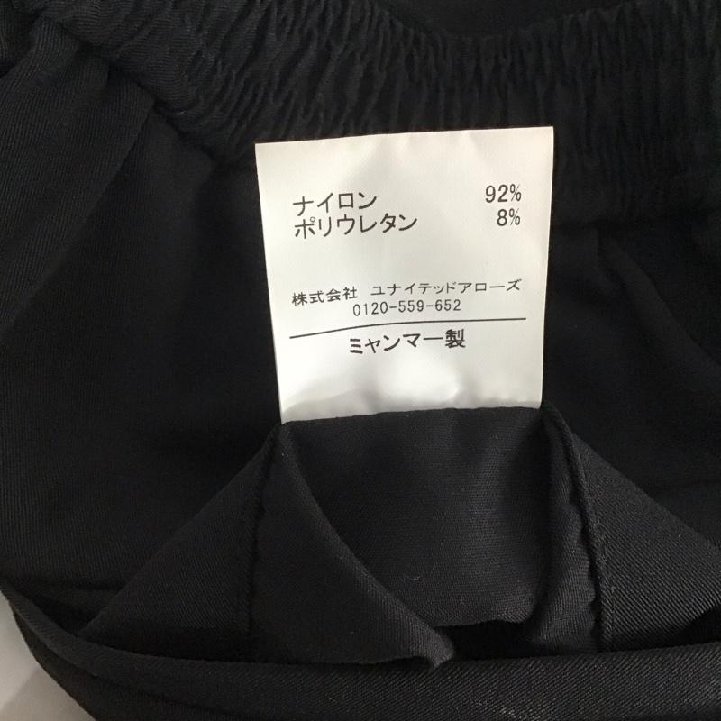 グリーンレーベルリラクシング green label relaxing パンツ ワークパンツ、ペインターパンツ ワイドパンツ カジュアルパンツ ワークパンツ ナイロンパンツ ストレッチパンツ L 無地 黒 / ブラック /  メンズ USED 古着 中古 10141759