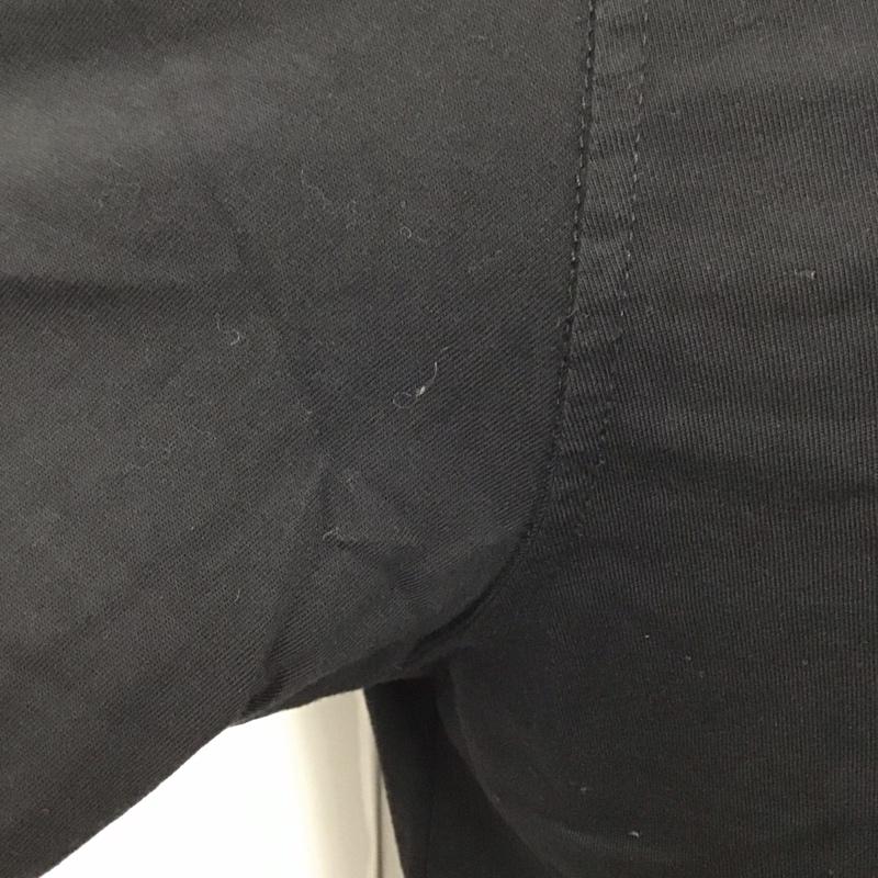 ディーゼル DIESEL Tシャツ 半袖 半袖カットソー プリントTシャツ クルーネックカットソー XL プリント 黒 / ブラック /  メンズ USED 古着 中古 10120352