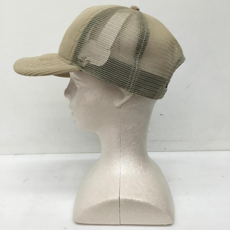 フォーティーセブンブランド 47 Brand 帽子 キャップ MLB　KITH　キス ロゴ、文字 ベージュ / ベージュ /  メンズ USED 古着 中古 10140924