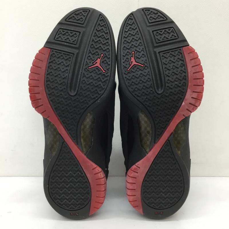 ナイキ NIKE スニーカー スニーカー 332549-001 30.0cm ワンポイント 黒 / ブラック /  メンズ USED 古着 中古 10110554