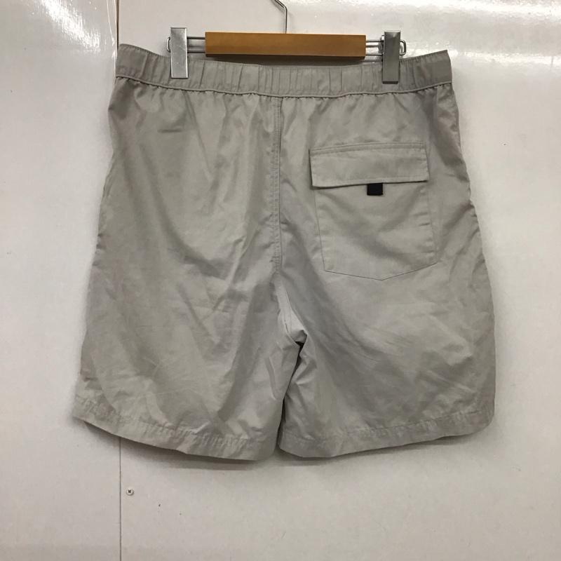ザラ ZARA パンツ ショートパンツ ショートパンツ ハーフパンツ カジュアルパンツ M 無地 灰 / グレー /  メンズ USED 古着 中古 10116559