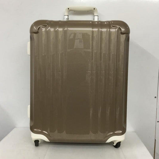 レジェンドウォーカー LEGEND WALKER スーツケース、トランク スーツケース、トランク 5086-47 キャリーケース TSAロック 機内持ち込み 40L 無地 マルチカラー / マルチカラー /  メンズ USED 古着 中古 10132123