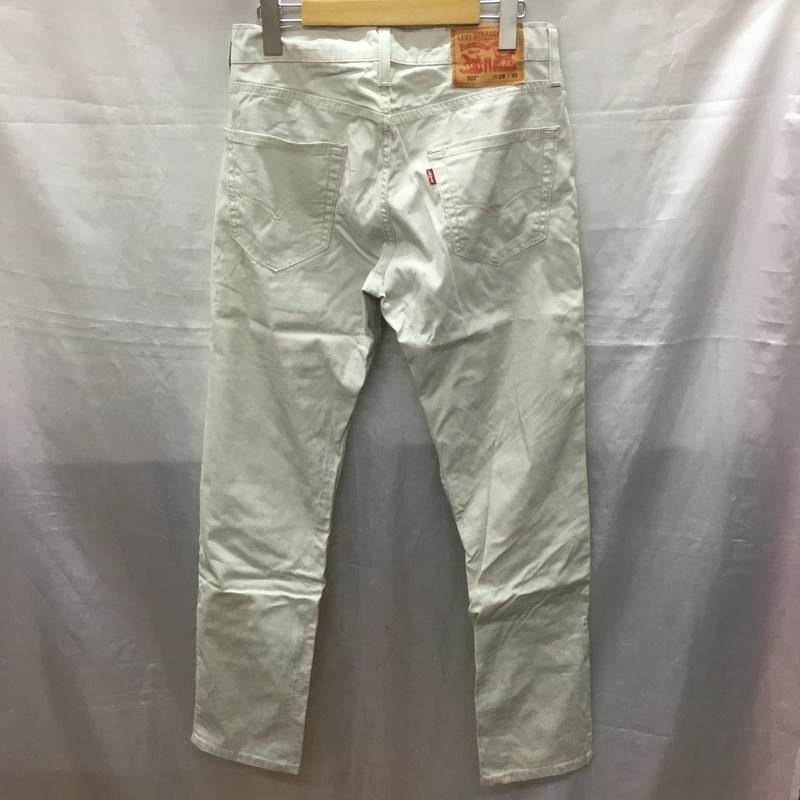 リーバイス Levi s パンツ チノパン 29507-1285 502 W29 L32 クール 29インチ 無地 灰 / グレー /  メンズ USED 古着 中古 10118985