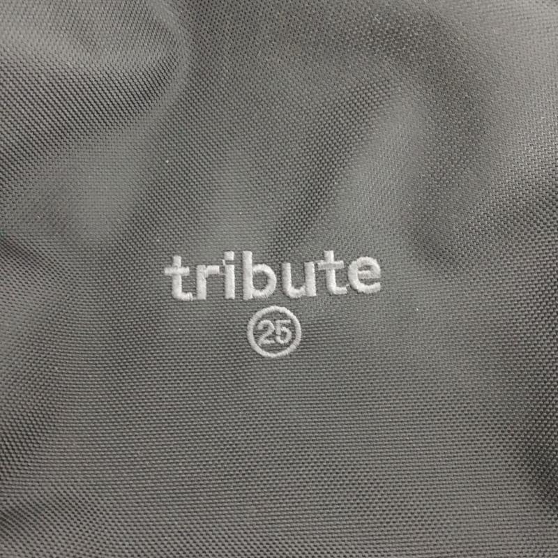 カリマー Karrimor リュックサック、デイパック リュックサック、デイバッグ tribute 25 ロゴ、文字 黒 / ブラック /  メンズ USED 古着 中古 10140784