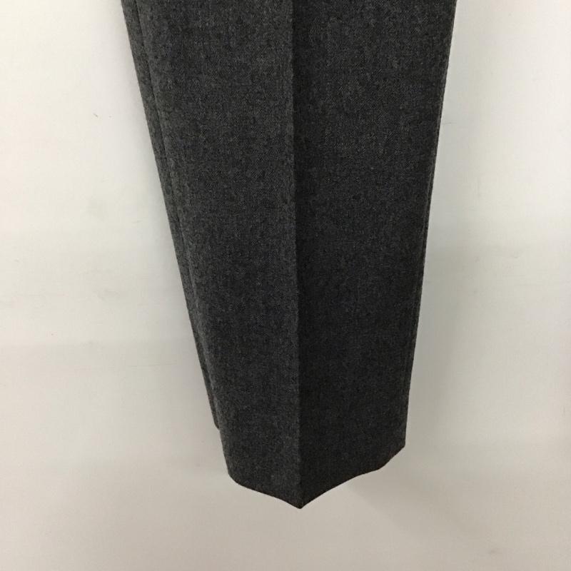 セオリーリュクス theory luxe パンツ スラックス 36 無地 灰 / グレー /  レディース USED 古着 中古 10133153