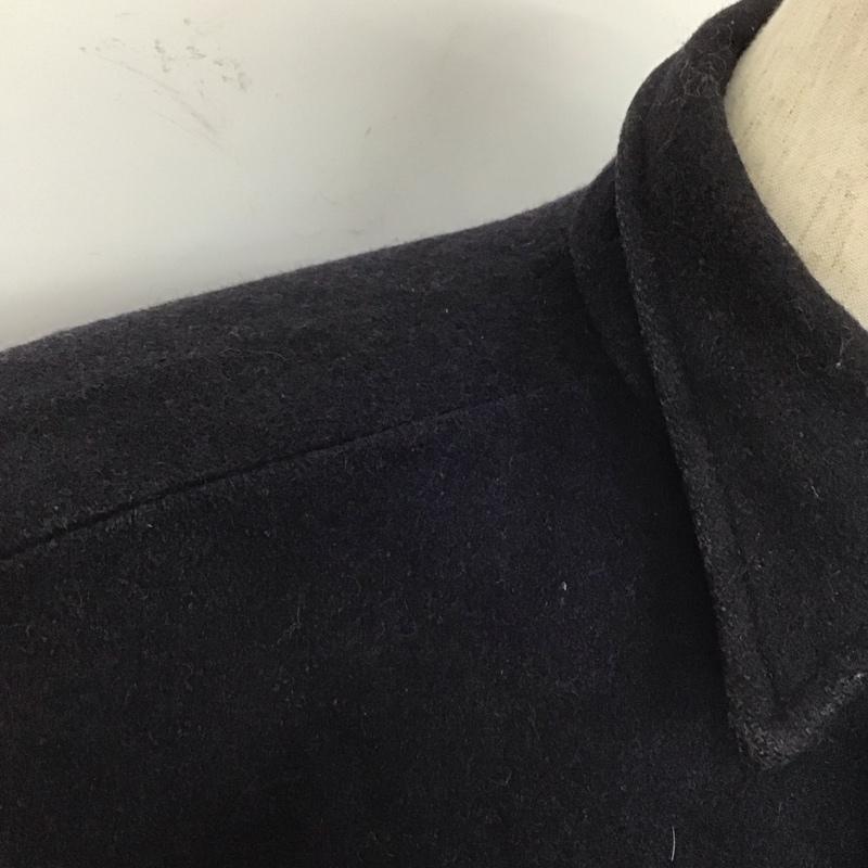 古着 USED ジャケット、上着 ジャケット、ブレザー 60-70S C.P.O M 無地 紺 / ネイビー /  メンズ USED 古着 中古 10106229