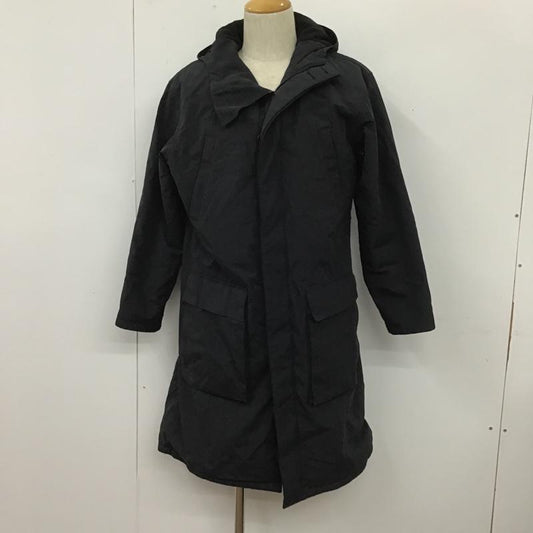 ダナキャランジーンズ DKNYJEANS コート コート一般 4 無地 黒 / ブラック /  メンズ USED 古着 中古 10105979