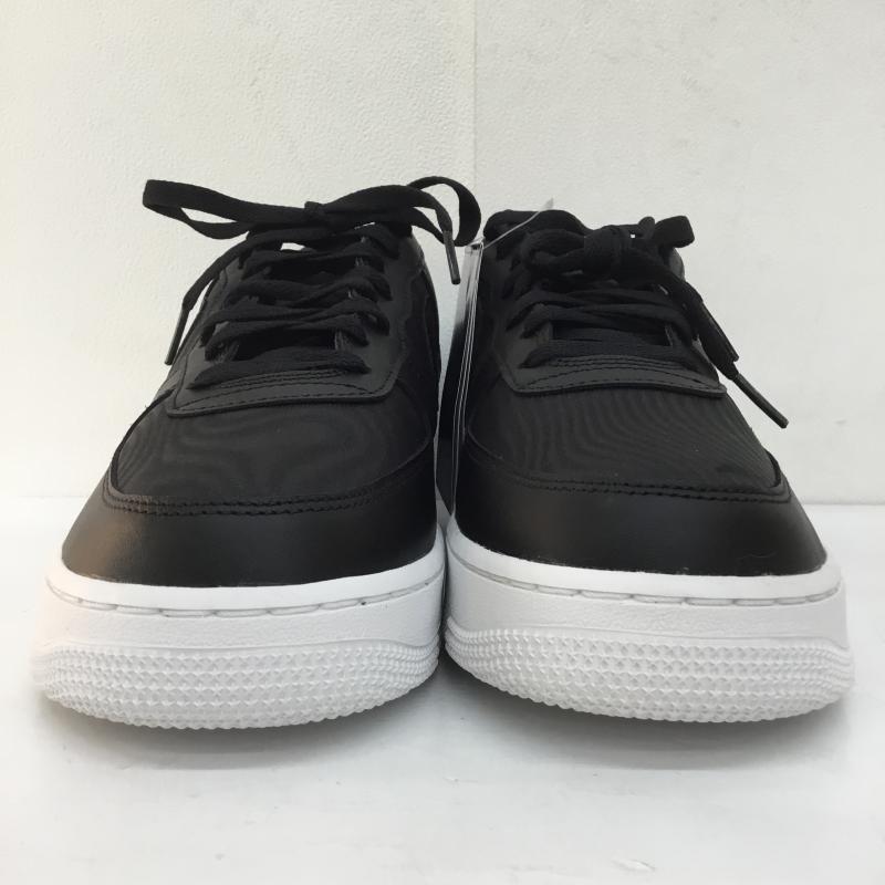 ナイキ NIKE スニーカー スニーカー AIR FORCE 1  07 LV8 エア フォース 1  07 LV8 FB2048-001 28.5cm ロゴ、文字 黒 / ブラック /  メンズ USED 古着 中古 10105526