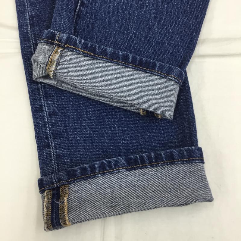 リーバイス Levi s パンツ デニム、ジーンズ 26インチ 無地 インディゴ / インディゴ /  レディース USED 古着 中古 10133589