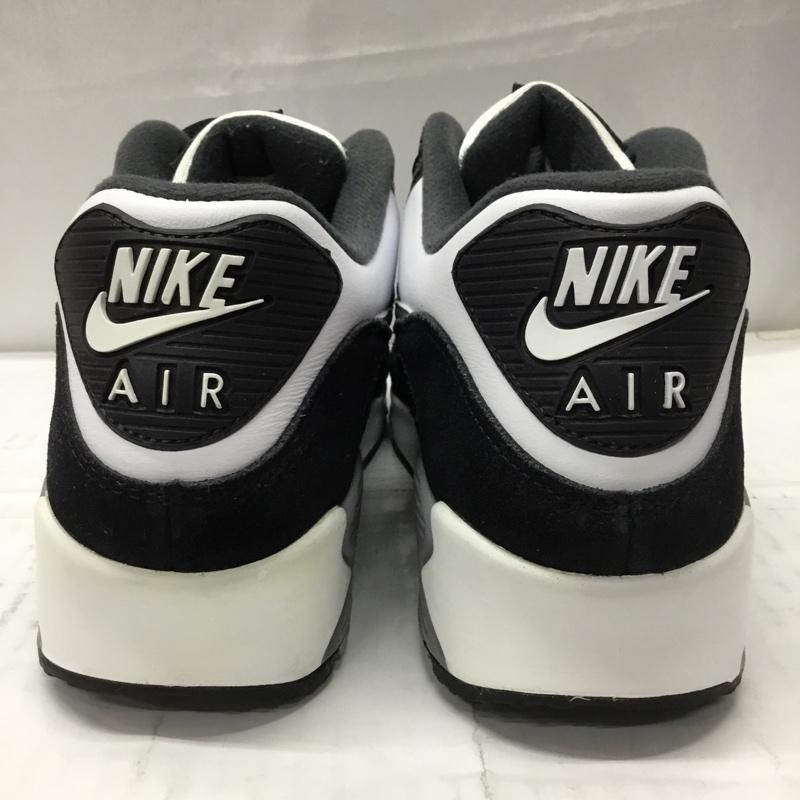 ナイキ NIKE スニーカー スニーカー CD0916-100 AIR MAX 90 QS 28cm 28.0cm ロゴ、文字 白 / ホワイト / X 黒 / ブラック / X 灰 / グレー /  メンズ USED 古着 中古 10106308