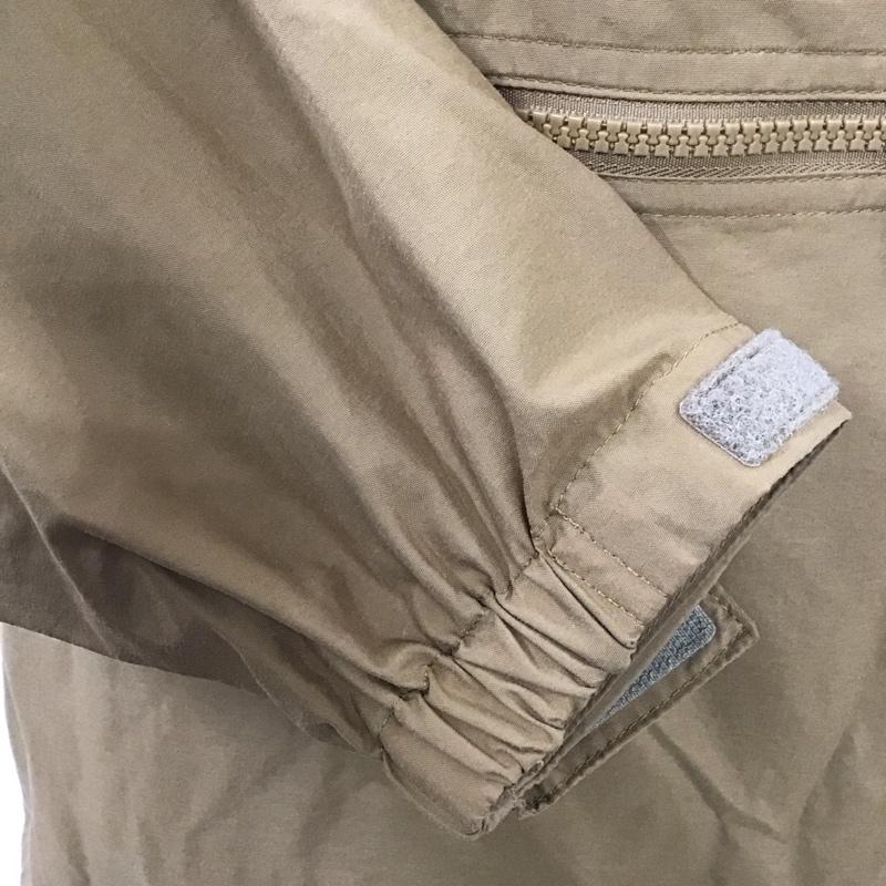 ザノースフェイス THE NORTH FACE ジャケット、上着 ジャケット、ブレザー NP22333 コンパクトアノラック プルオーバー M ロゴ、文字 茶 / ブラウン /  メンズ USED 古着 中古 10115709
