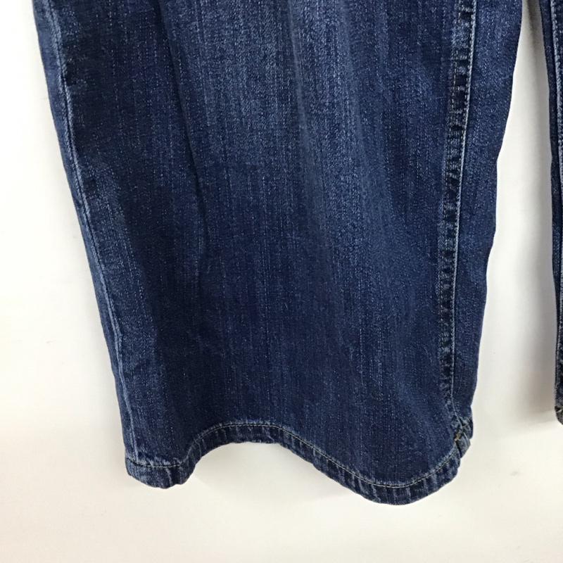 アズールバイマウジー AZUL BY MOUSSY パンツ デニム、ジーンズ M 無地 青 / ブルー /  レディース USED 古着 中古 10150537