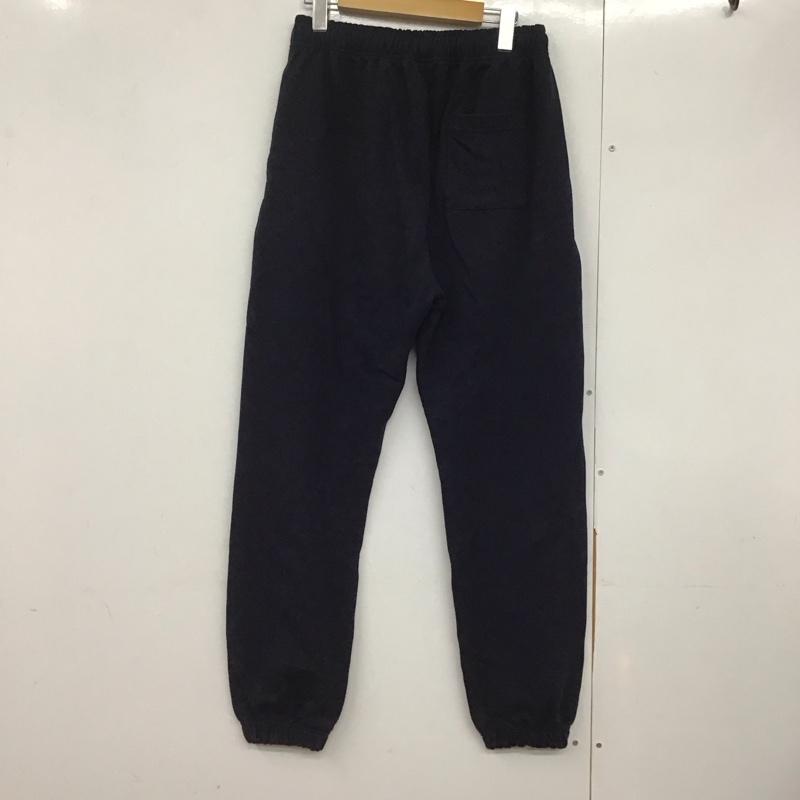 フリークスストア FREAK S STORE パンツ ワークパンツ、ペインターパンツ スウェットパンツ ワイドパンツ カジュアルパンツ M ロゴ、文字 紺 / ネイビー /  メンズ USED 古着 中古 10143148