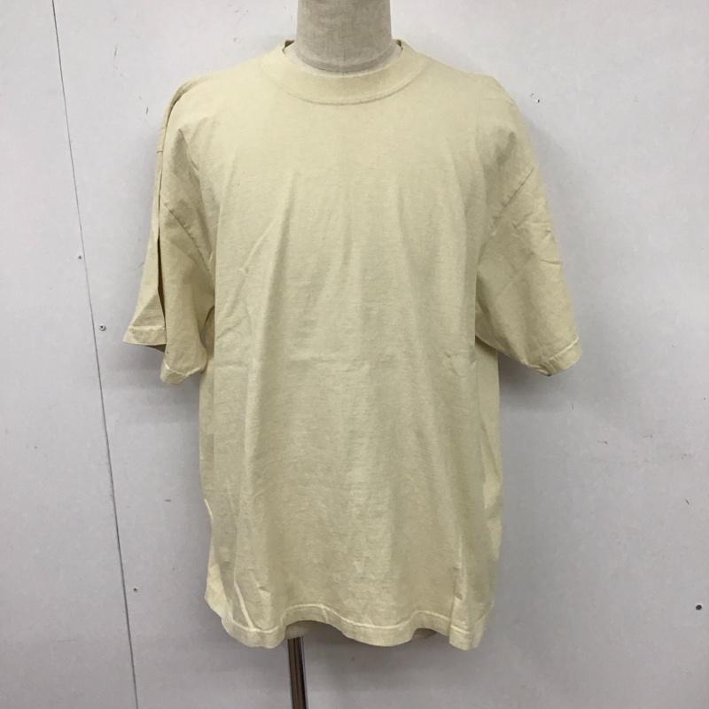 シャカ SHAKA Tシャツ 半袖 半袖カットソー プリントTシャツ クルーネックカットソー XL 無地 マルチカラー / マルチカラー /  メンズ USED 古着 中古 10124668