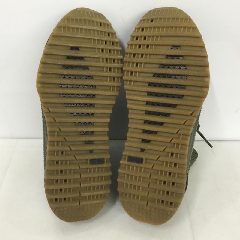 プーマ PUMA スニーカー スニーカー 36374703 TSUGI KORI 27cm 27.0cm ワンポイント カーキ / カーキ / X 黒 / ブラック /  メンズ USED 古着 中古 10139975