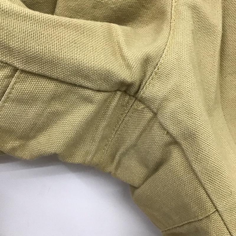 パタゴニア patagonia パンツ ショートパンツ ハーフ 30インチ 無地 ベージュ / ベージュ /  メンズ USED 古着 中古 10112124