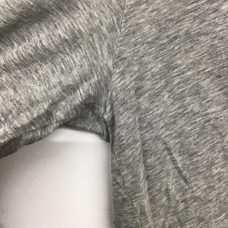 カラー kolor カーディガン 長袖 長袖カーディガン 前ボタン 2 無地 灰 / グレー /  メンズ USED 古着 中古 10144881