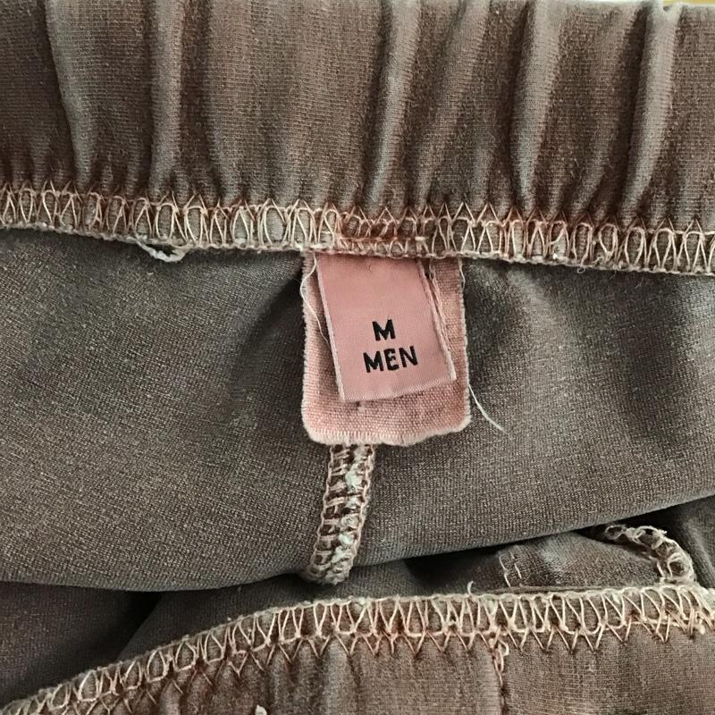 グラミチ GRAMICCI パンツ ワークパンツ、ペインターパンツ 七分丈パンツ ショートパンツ ストレッチパンツ M 無地 マルチカラー / マルチカラー /  メンズ USED 古着 中古 10147340