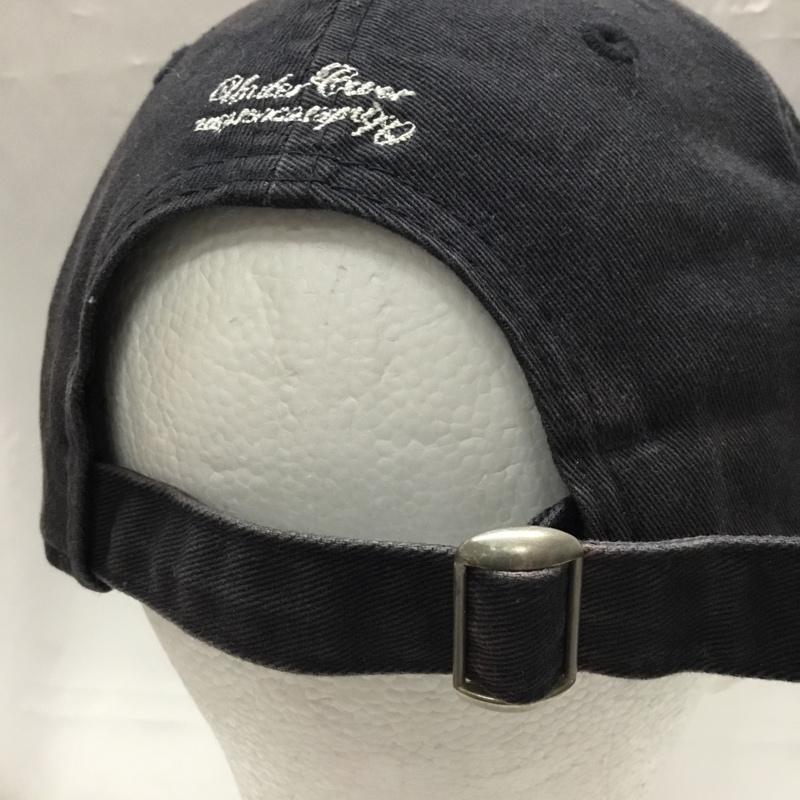 アンダーカバー UNDERCOVER 帽子 キャップ NEW ERA BEAR 9TWENTY ワンポイント 紺 / ネイビー /  メンズ USED 古着 中古 10109752