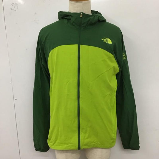 ザノースフェイス THE NORTH FACE ジャケット、上着 ジャンパー、ブルゾン np11016 SWALLOWTAILHOODI ジップアップパーカー XL ロゴ、文字 マルチカラー / マルチカラー /  メンズ USED 古着 中古 10123704