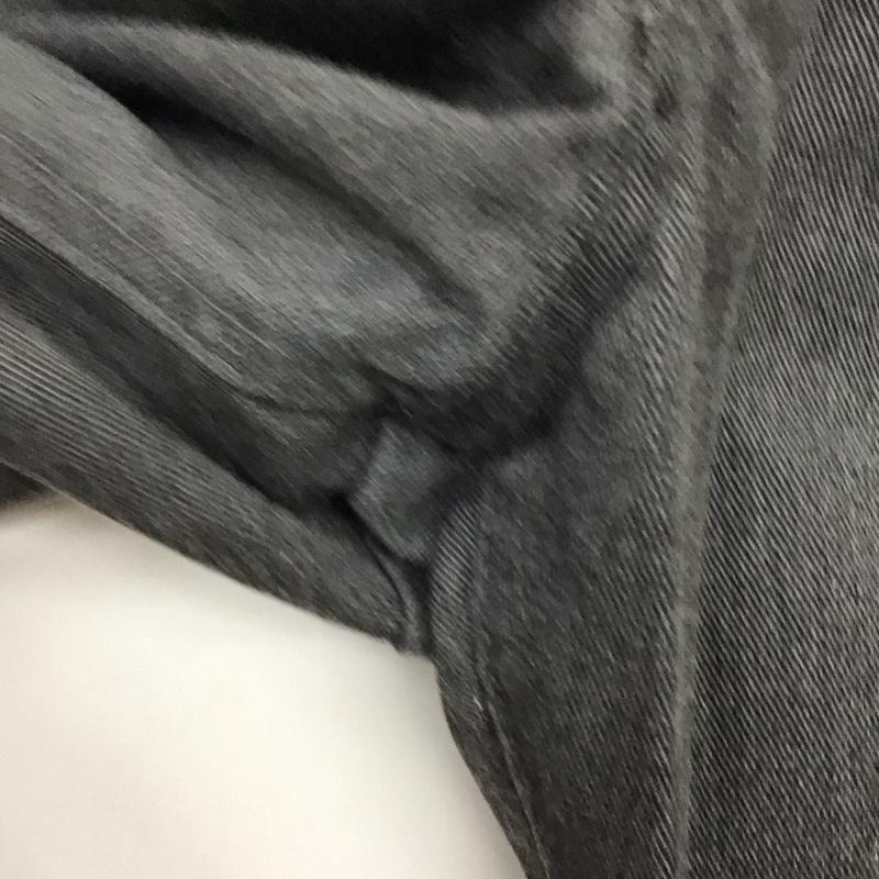 ディッキーズ Dickies パンツ ワークパンツ、ペインターパンツ チノパン カジュアルパンツ ワイドパンツ ストレートパンツ 38 無地 灰 / グレー /  メンズ USED 古着 中古 10110440