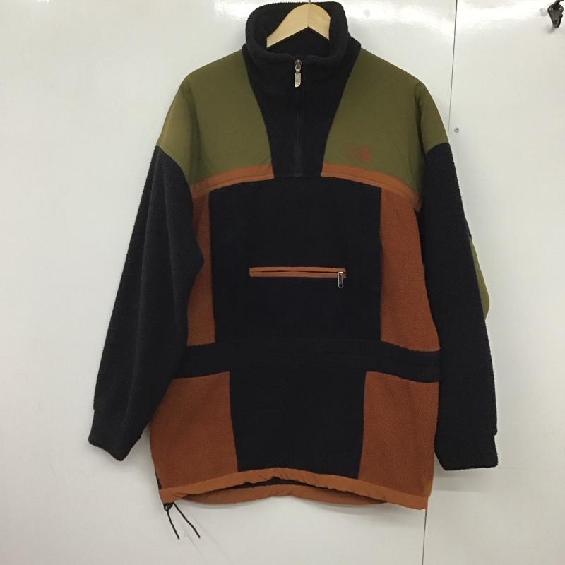 ザノースフェイス THE NORTH FACE ジャケット、上着 ジャンパー、ブルゾン フリース M 無地 マルチカラー / マルチカラー /  メンズ USED 古着 中古 10142951