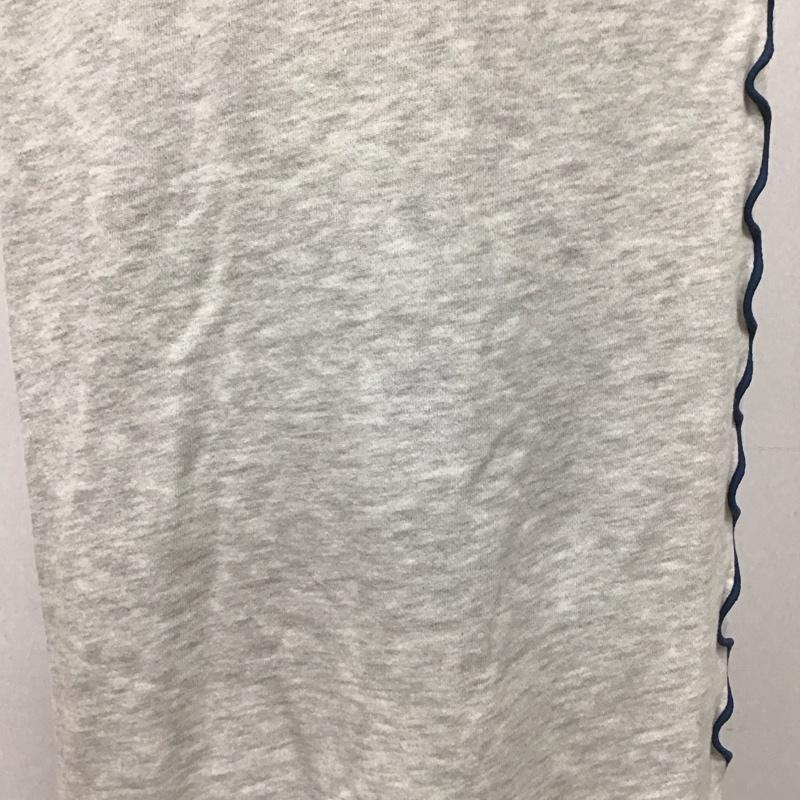 フリークスストア FREAK S STORE スカート ロングスカート スウェット FREE 無地 灰 / グレー /  レディース USED 古着 中古 10121709