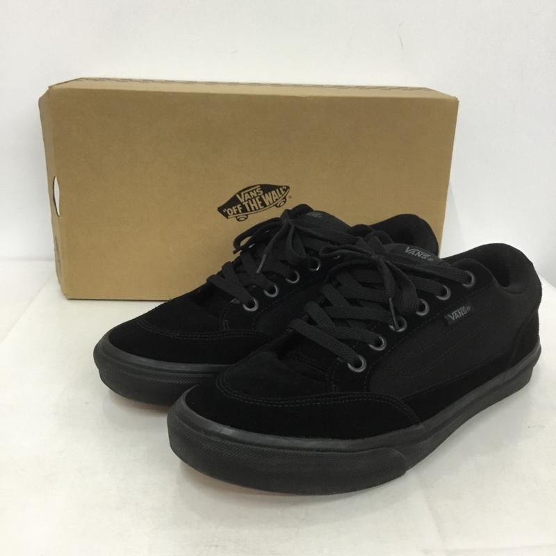バンズ VANS スニーカー スニーカー V351 ベアキャット 28cm 箱有 28.0cm ロゴ、文字 黒 / ブラック /  メンズ USED 古着 中古 10143268